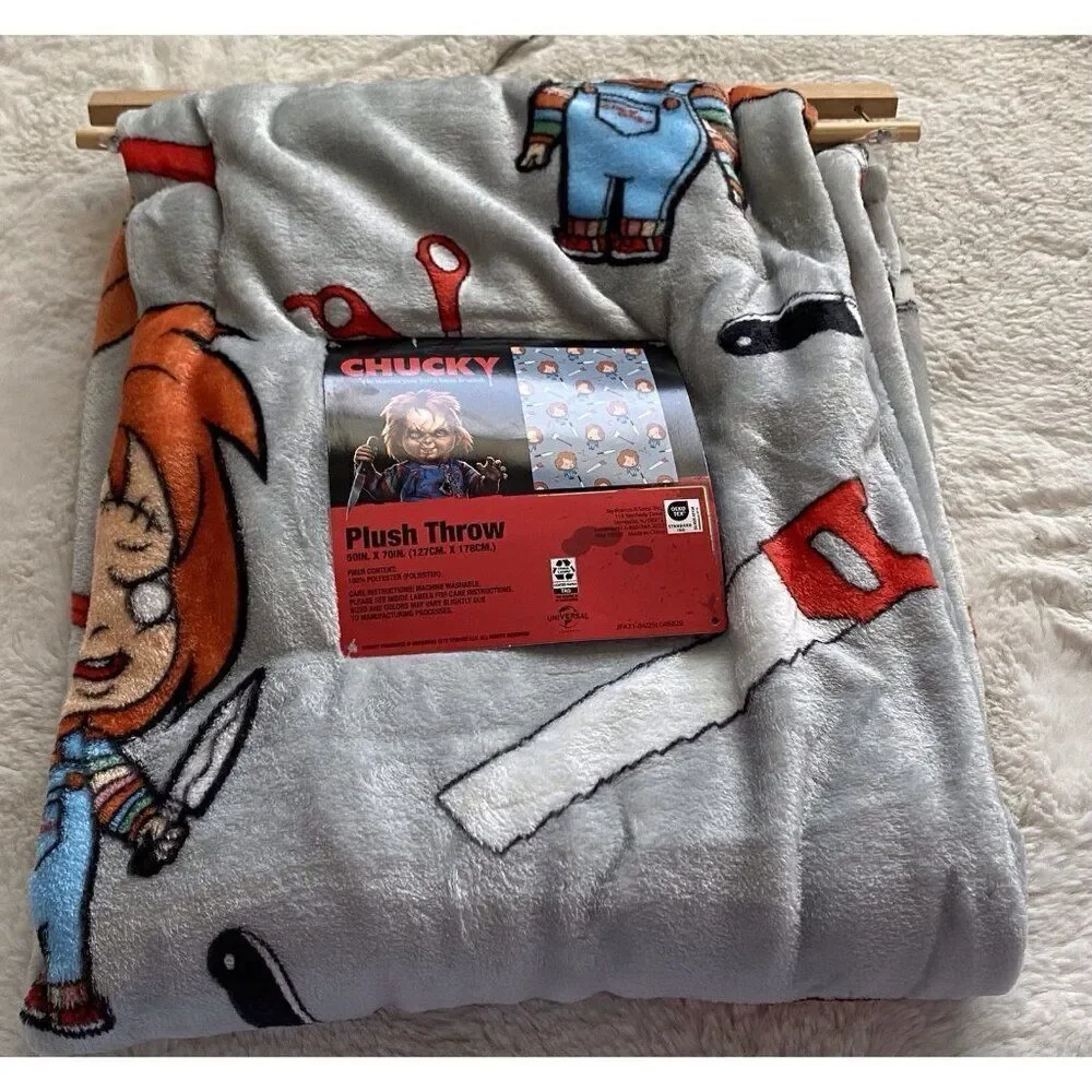 Chucky universal studios